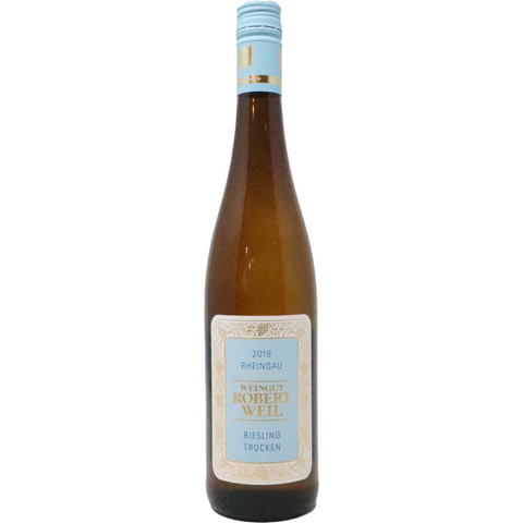 2019 Robert Weil Riesling Trocken, Rheingau, Germany