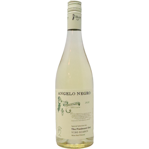2022 Angelo Negro "Roero Arneis Unfiltered", Piedmont, Italy