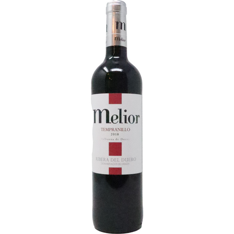 2020 Bodega Matarromera Tempranillo "Melior", Ribera del Duero, Spain