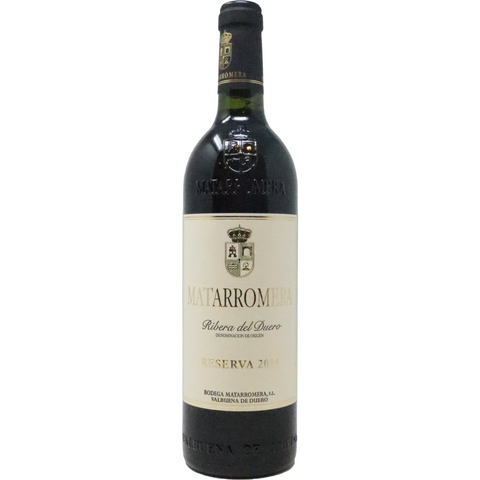 2014 Bodega Matarromera, Reserva, Rivera del Duero, Spain