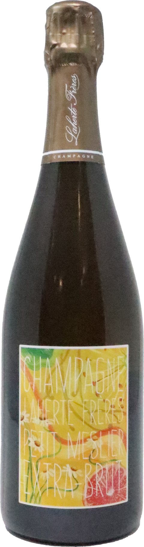 NV Laherte Frères "Petit Meslier" Zero Dosage, Champagne, France