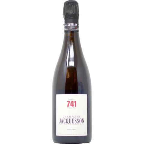 Jacquesson "Cuvée 742" Extra Brut, Champagne, France