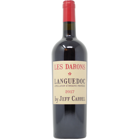 2017 Jeff Carrel "Les Darons", Languedoc-Roussillon, France