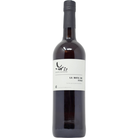 Equipo Navazos "La Bota de Fino #45" Sherry
