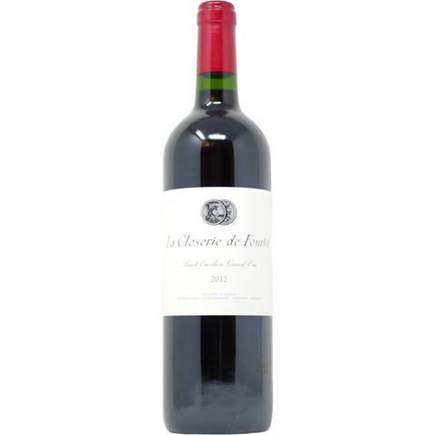 2012 Chateau Clos Fourtet ‘Closerie de Clos Fourtet’, Saint Emilion Grand Cru