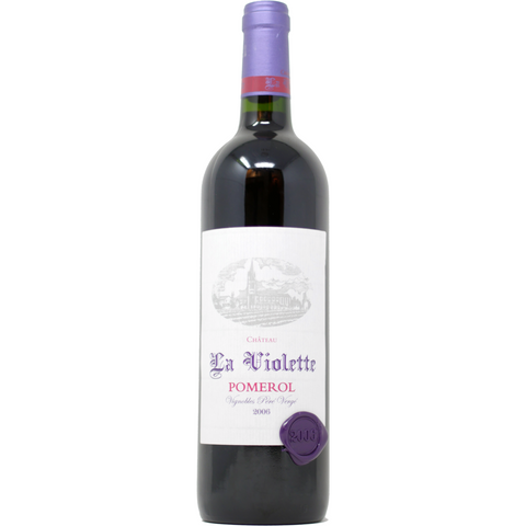 2006 Chateau La Violette Pomerol - 6L Methuselah