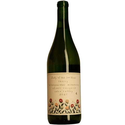 2023 Lady of the Sunshine "Chevey" White Blend, Edna Valley, Central Coast, California, USA