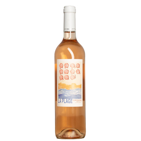 2022 La Vidaubanaise VDP du Var Rosé "La Plage", Provence, France