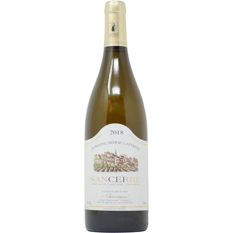 2023 Domaine Serge Laporte, Sancerre, Loire Valley, France