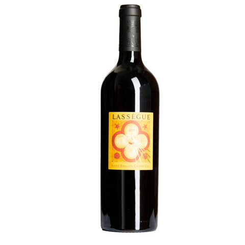2019 Château Lassègue Saint Emilion Grand Cru, Bordeaux, France