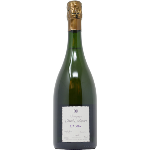 2009 David Leclapart “l’Apotre” Blanc de Blancs Extra Brut