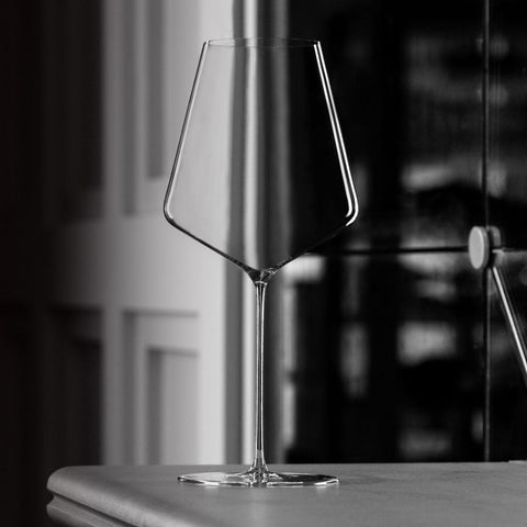 Lehmann "Dionysos 78", Mouth Blown Red Wine Glass, 2 pack