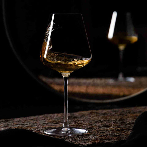 Lehmann "Hadrien 45", Machine Made Red & White Wine Glass, 6 pack