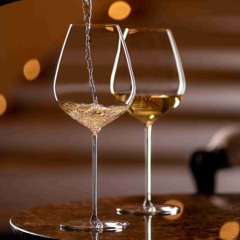 Lehmann "Hommage 69", Machine Made White Wine Glass, 6 pack