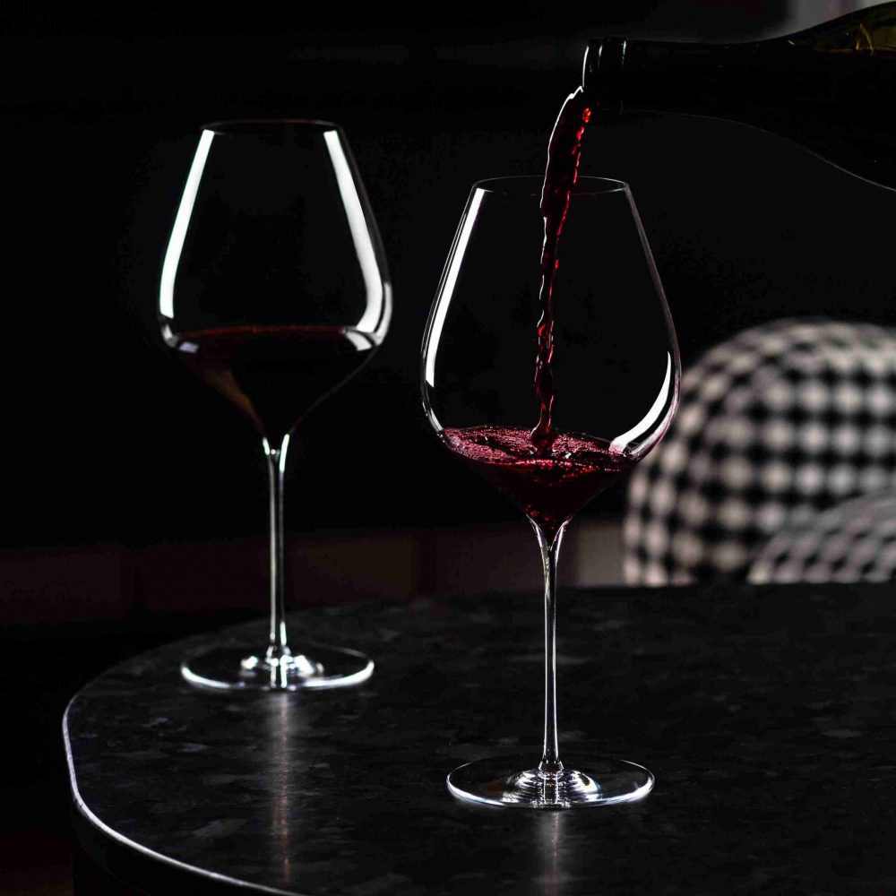 Chef & Sommelier 6pk Cabernet Wine Glasses Bordeaux Syrah Made in France