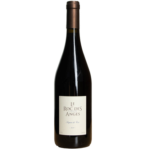 2021 Le Roc des Anges Côtes Catalanes Rouge "Segna de Cor", Languedoc-Roussillon, France