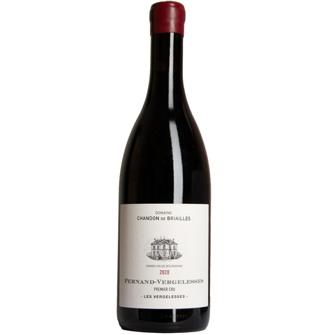 2020 Chandon de Briailles Pernand-Vergelesses Rouge 1er Cru "Les Vergelesses", Burgundy, France