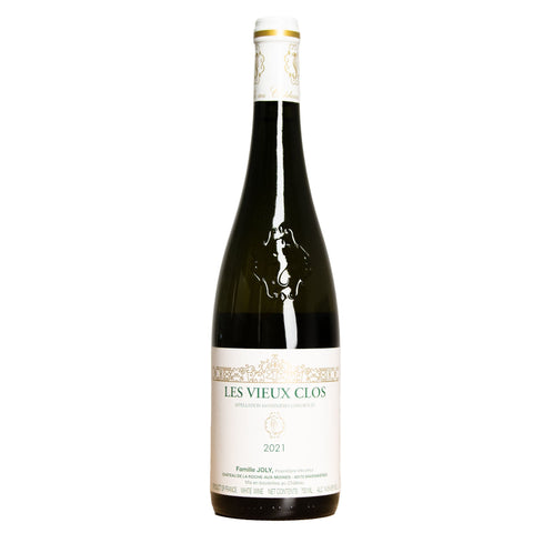 2022 Nicolas Joly Savennieres "Les Vieux Clos", Loire Valley, France
