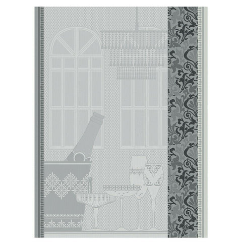 Le Jacquard Français, Ambiance Bulle Liqueur Tea Towel