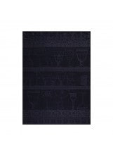 Cristal Towel - Crystal Slate 100% Linen