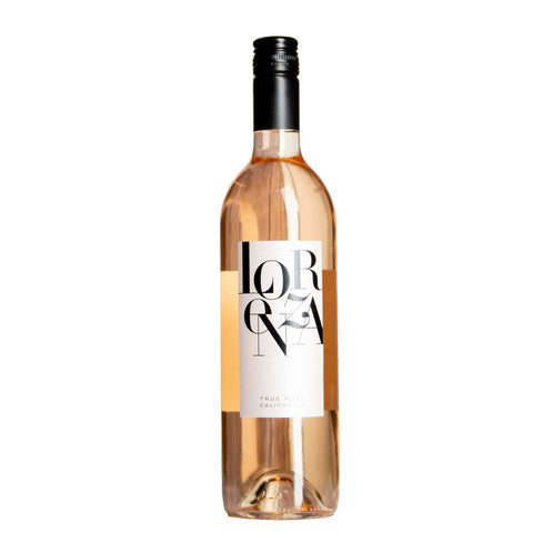 2021 Lorenza "True Rosé", Lodi, California, USA
