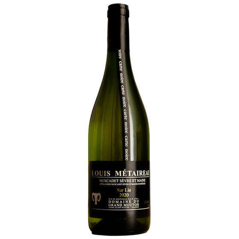 2020 Louis Metaireau Muscadet “Carte Noire”, Loire Valley, France