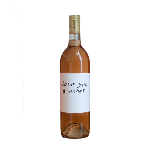 2024 Stolpman Vineyards ''Love You Bunches'' Rosé, Central Coast, California, USA
