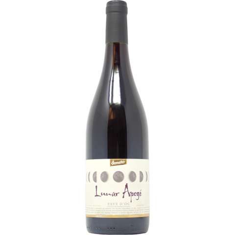 2018 Lunar Apogee Syrah IGP