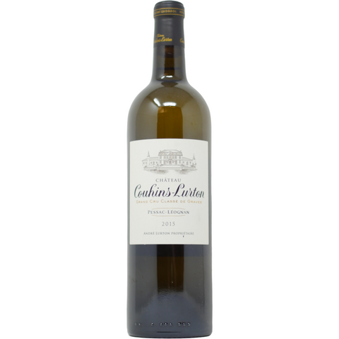 2015 Chateau Couhins-Lurton, Pessac Leognan White