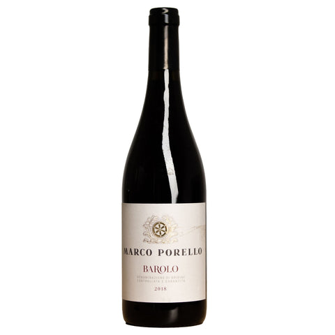 2018 Marco Porello Barolo, Piedmont, Italy