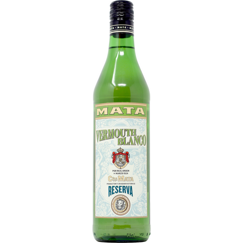 NV Mata, Vermouth Blanco Reserva, Bierzo, Spain