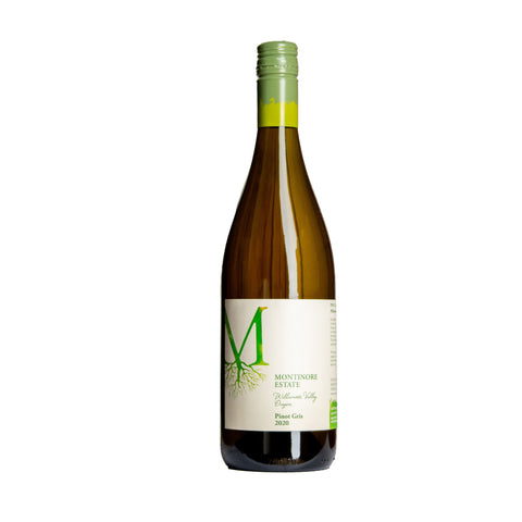 2021 Montinore Estate Pinot Gris, Tualatin Hills AVA, Willamette Valley, Oregon