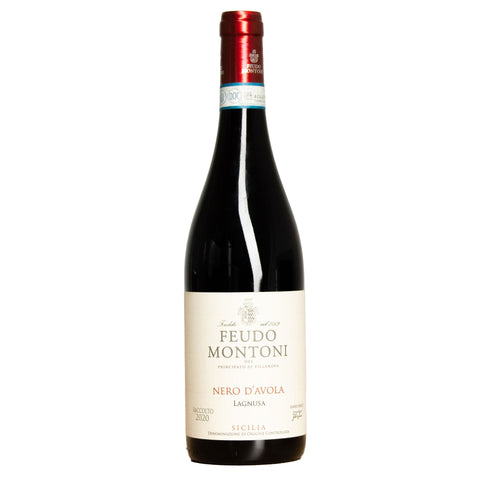 2020 Feudo Montoni “Vigna Lagnusa” Nero d'Avola, Sicily, Italy