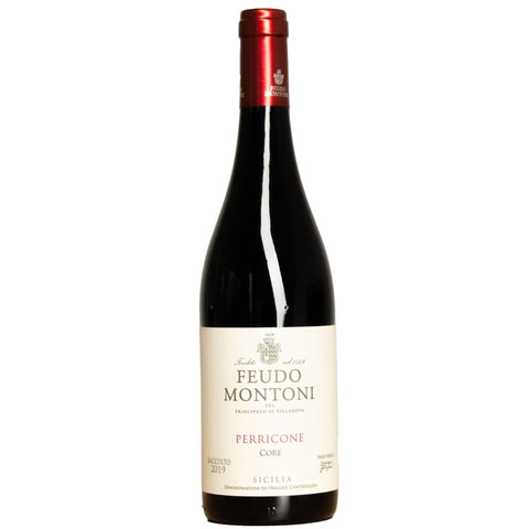 2019 Feudo Montoni "Vigna del Core" Perricone, Sicily, Italy