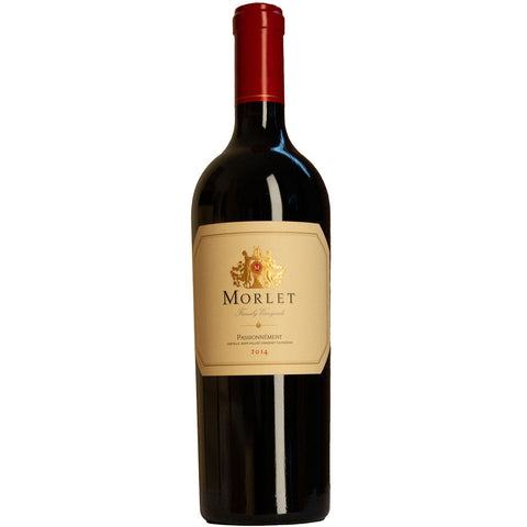 2014 Morlet Cabernet Sauvignon "Passionnement", Oakville, Napa Valley, California, USA