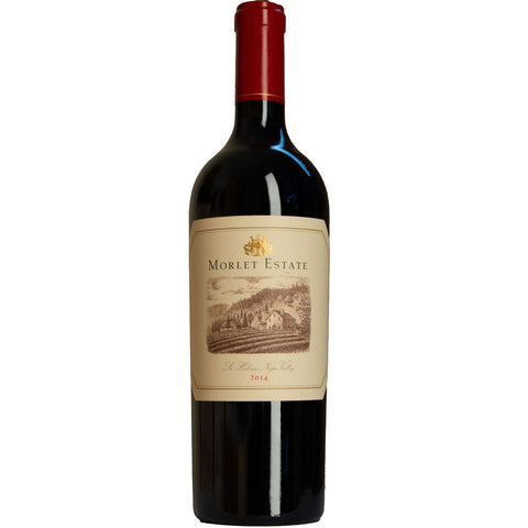 2014 Morlet Cabernet Sauvignon "Estate", St. Helena, Napa Valley, USA
