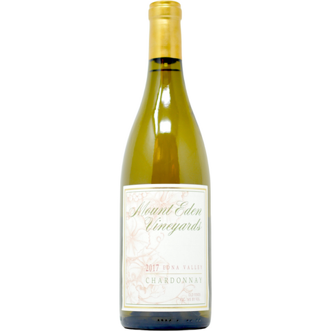 2017 Mount Eden Chardonnay Edna Valley
