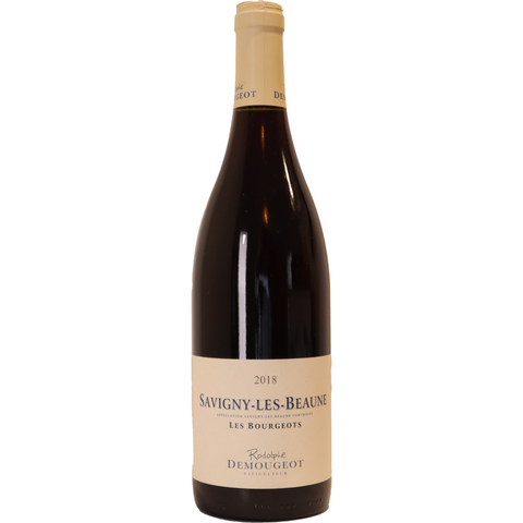 2018 Domaine Demougeot Savigny-Les-Beaune “Les Bourgeots”, Burgundy, France