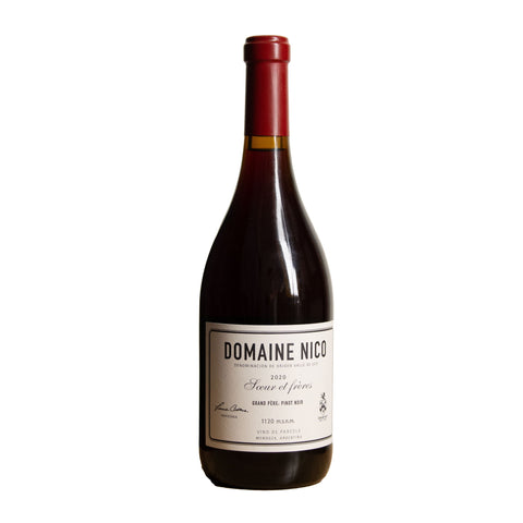 2021 Domaine Nico "Grand Père" Pinot Noir, Valle de Uco, Mendoza, Argentina