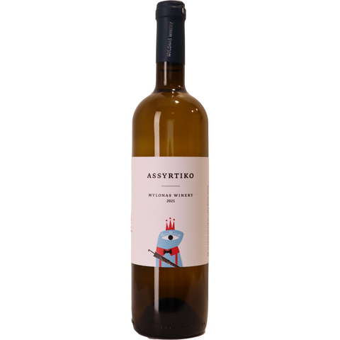 2023 Mylonas "Assyrtiko", Attiki, Greece