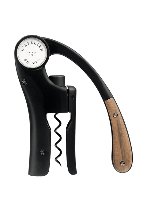 L' Atelier Du Vin Oeno Motion Black & Wood