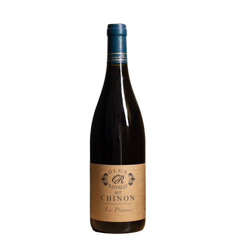 2017 Olga Raffault Chinon “Les Picasses”, Loire Valley, France