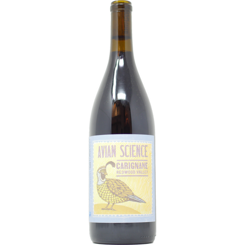 2017 Folk Machine Avian Science Carignane