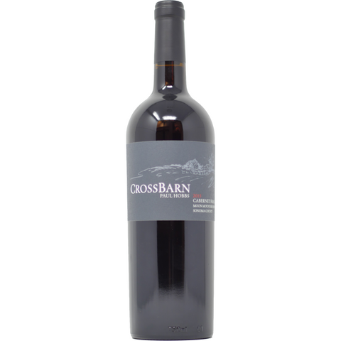 2015 Paul Hobbs Cabernet Franc Moon Mountain District
