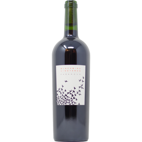 2011 Blackbird Vineyards “Paramour"