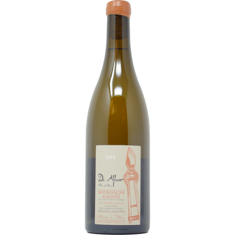 2018 Alice & Olivier de Moor Bourgogne Aligoté - Burgundy, France