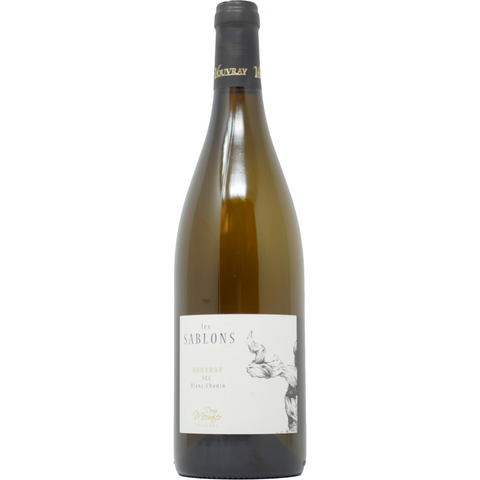 2017 Denis Meunier “Les Sablons” Vouvray sec