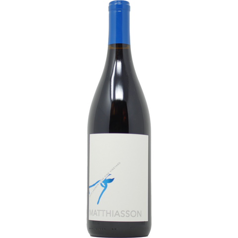 2015 Matthiasson “Lone Pine Vineyard” Lagrein
