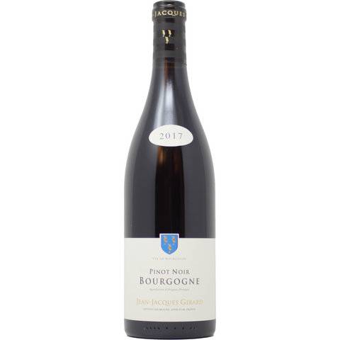2022 Domaine Jean-Jacques Girard Bourgogne Rouge, Burgundy