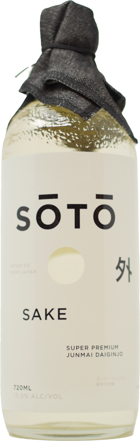 Soto Sake Junmai Daiginjo 720ml